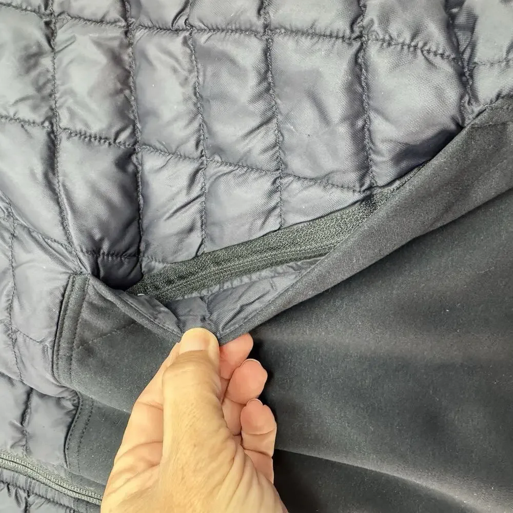 The North Face Gray Performance Jacket - Picture 10 of 13